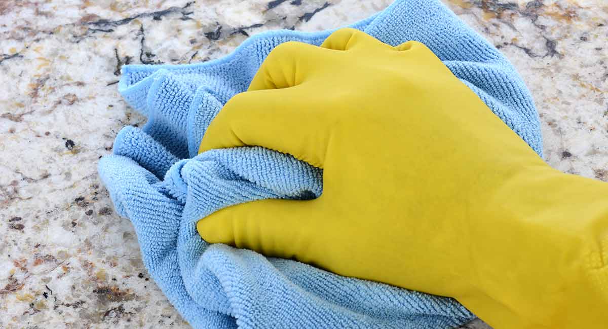 Tips on How to Clean Granite Countertops | AGC